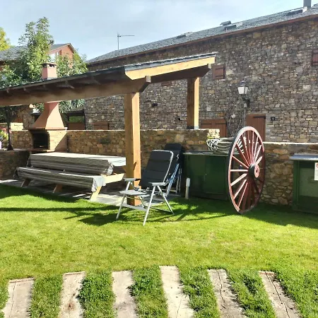 Cal Teler-benedicta Feriehus *