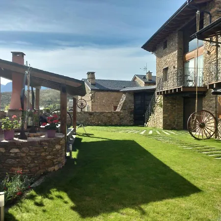 Hébergement de vacances Cal Teler-benedicta
