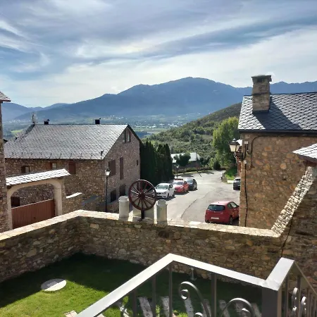 Hébergement de vacances Cal Teler-benedicta *