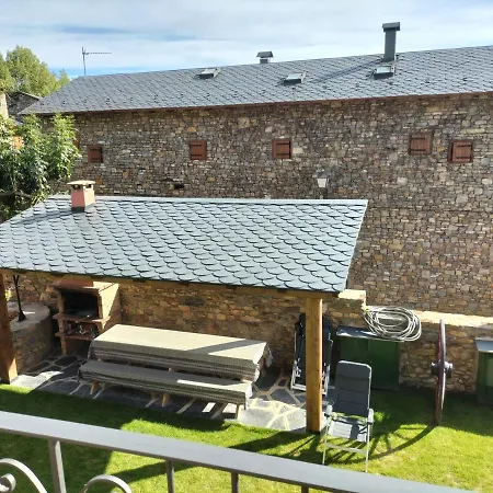 Сasa de vacaciones Cal Teler-benedicta Olopte