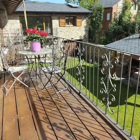 Cal Teler-benedicta Tatil Evi *