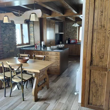 Cal Teler-benedicta Сasa de vacaciones *