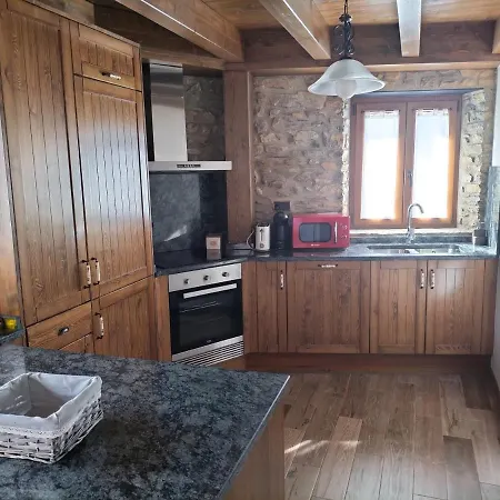 Cal Teler-benedicta Сasa de vacaciones